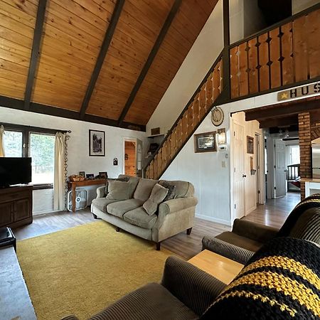 Vila Husky House Bessemer Exteriér fotografie