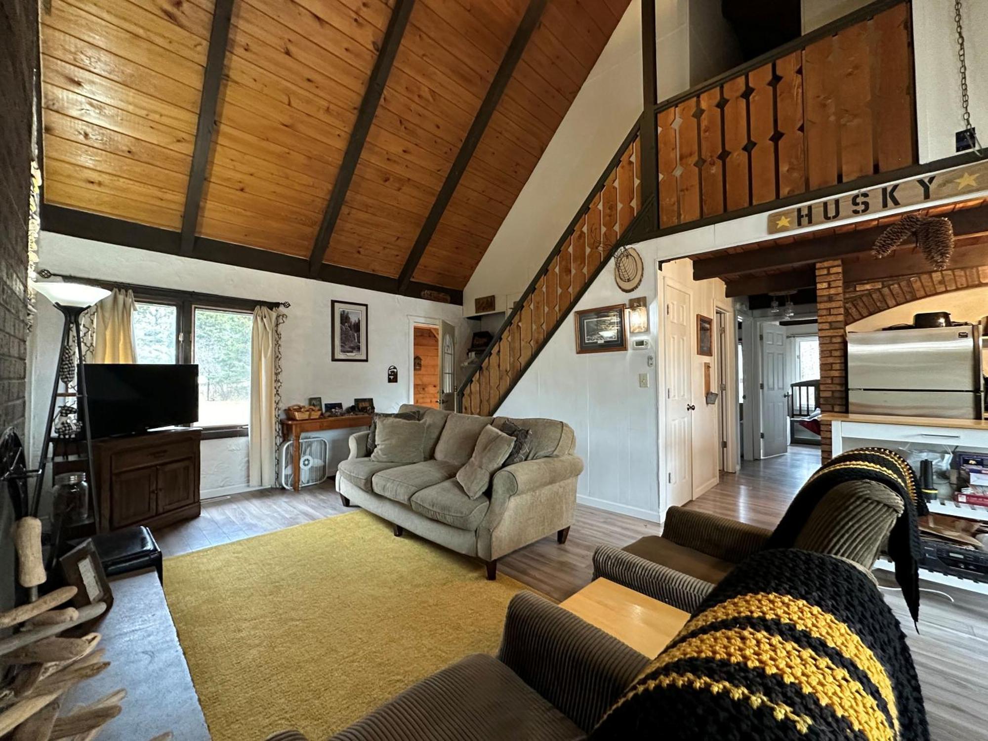 Vila Husky House Bessemer Exteriér fotografie