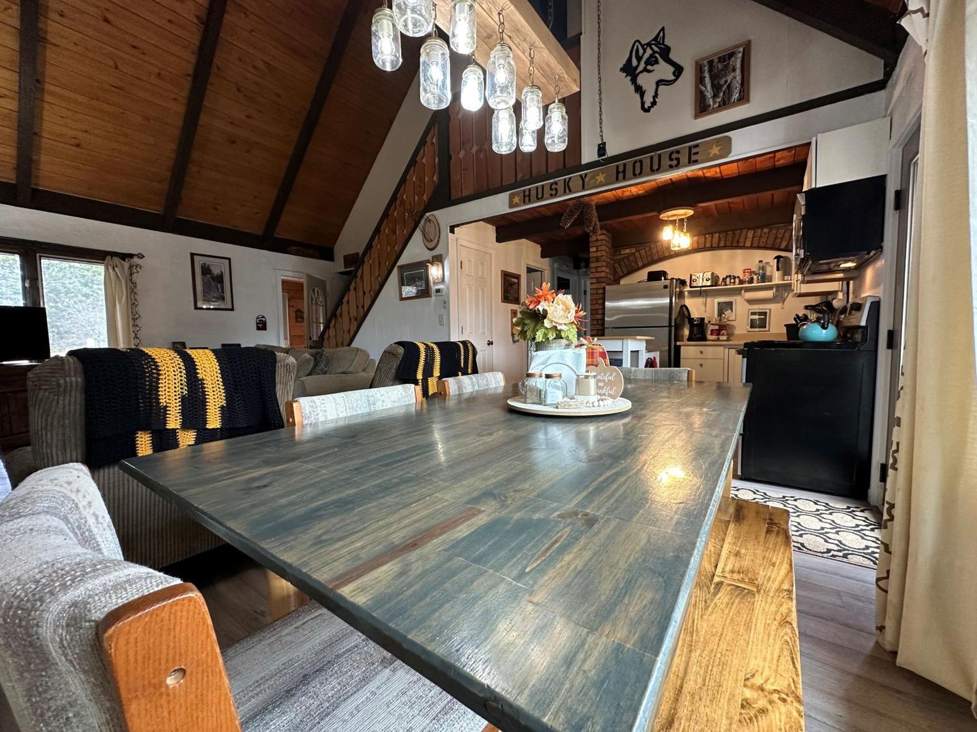 Vila Husky House Bessemer Exteriér fotografie